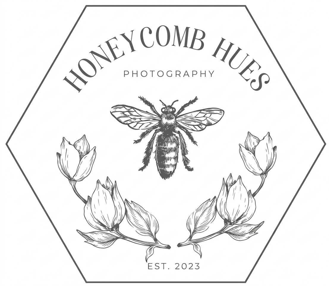 Honeycomb Hues Photography