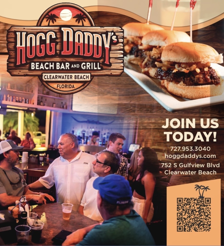 HoggDaddy's and Suncoast Team Trivia
