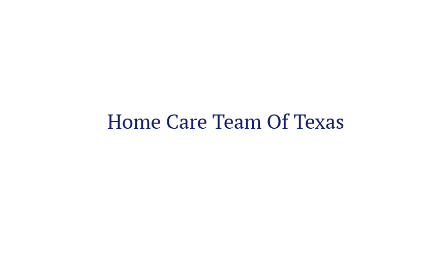 Home Care Team of Texas