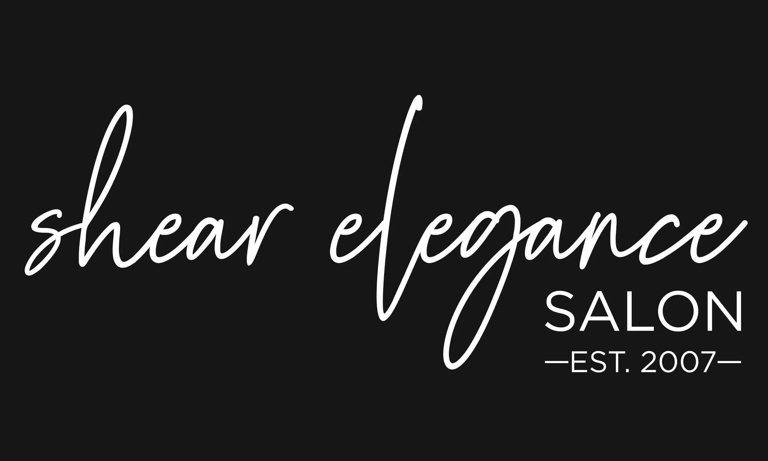 Shear Elegance Salon
