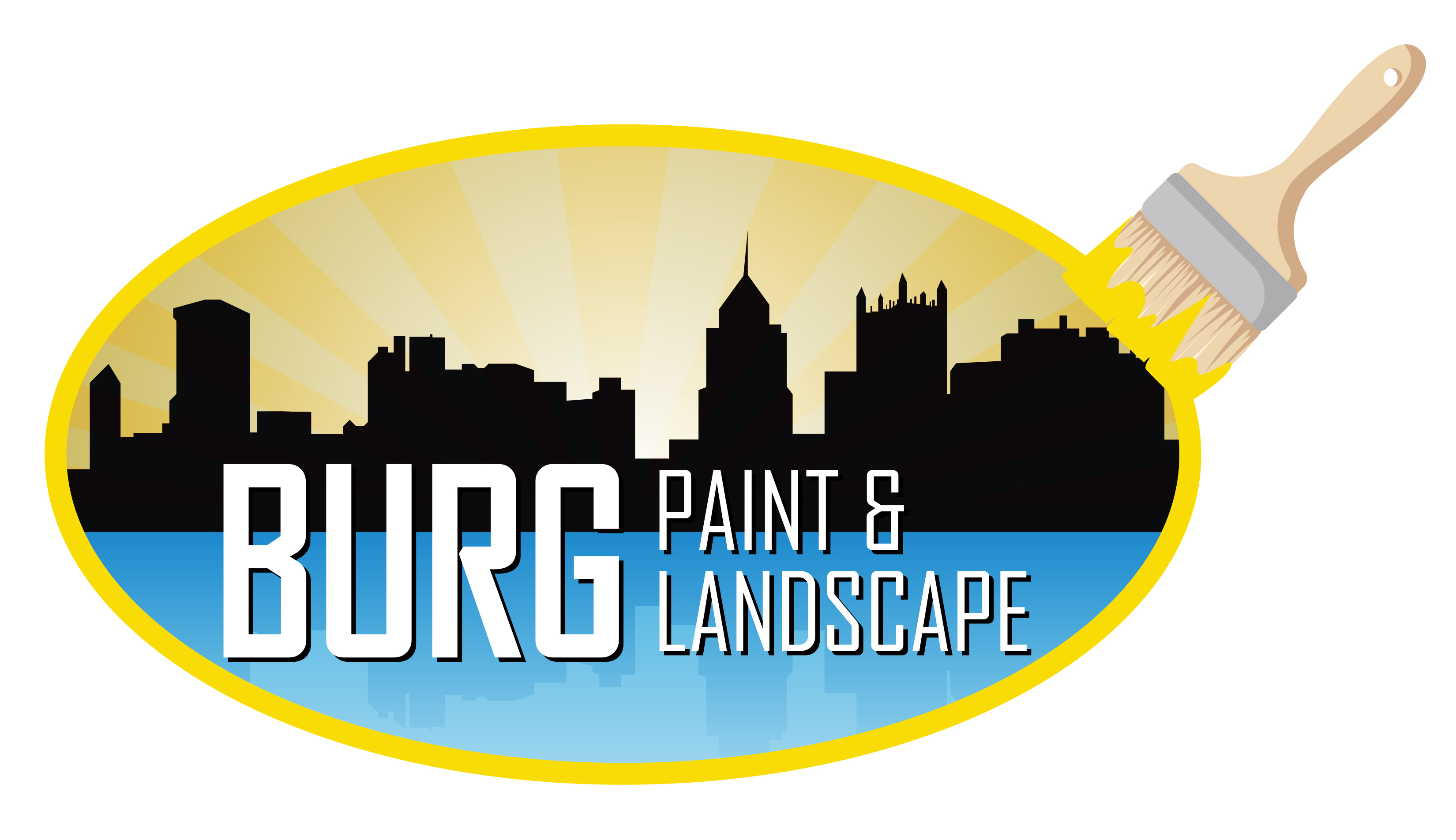 Burg Paint & Landscape