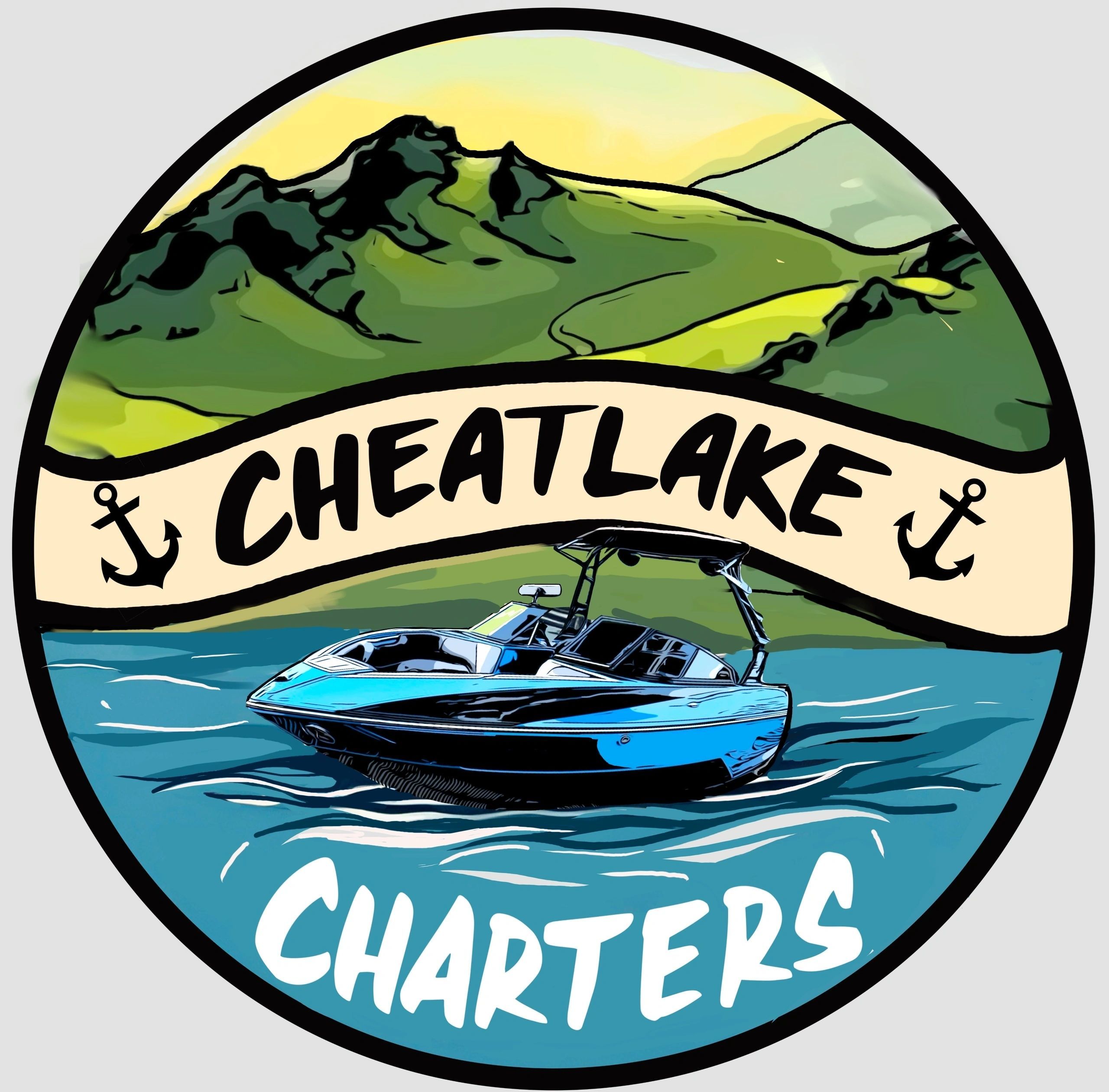 Cheat Lake Charters