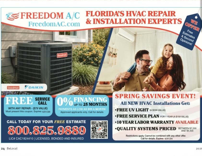 Freedom AC