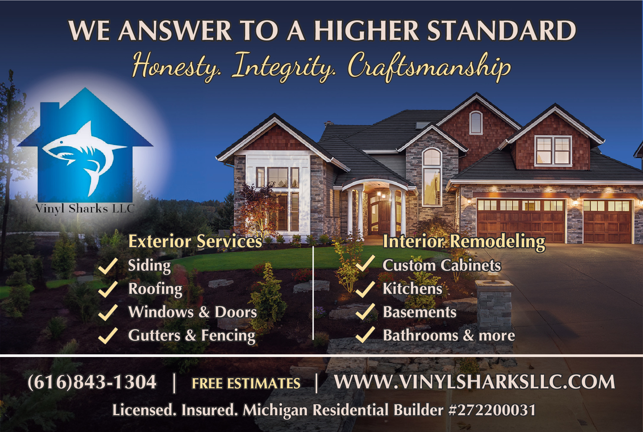 Vinyl Sharks LLC