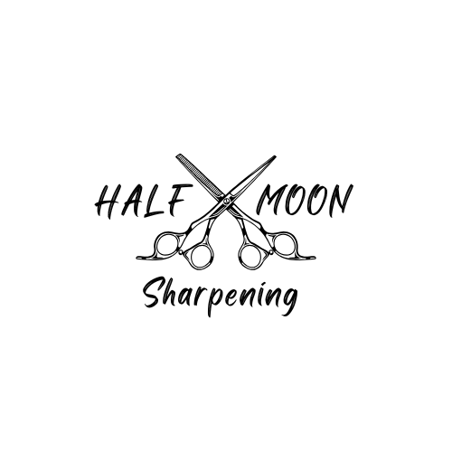 Half Moon Sharpening