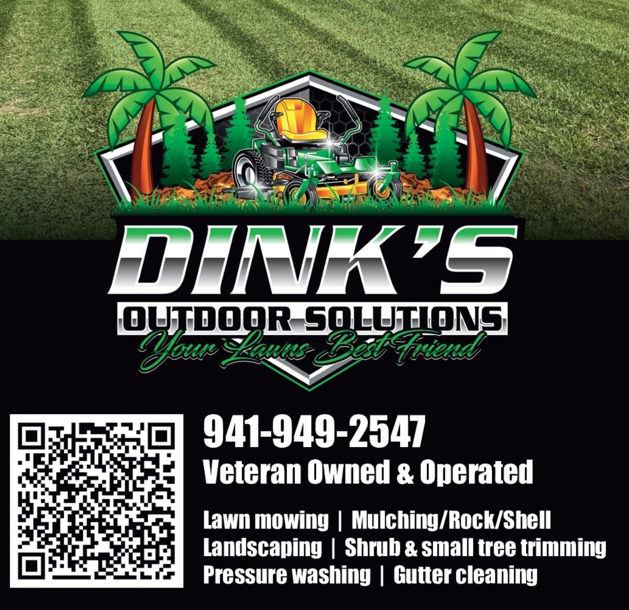 Dinks Outdoor Solutions