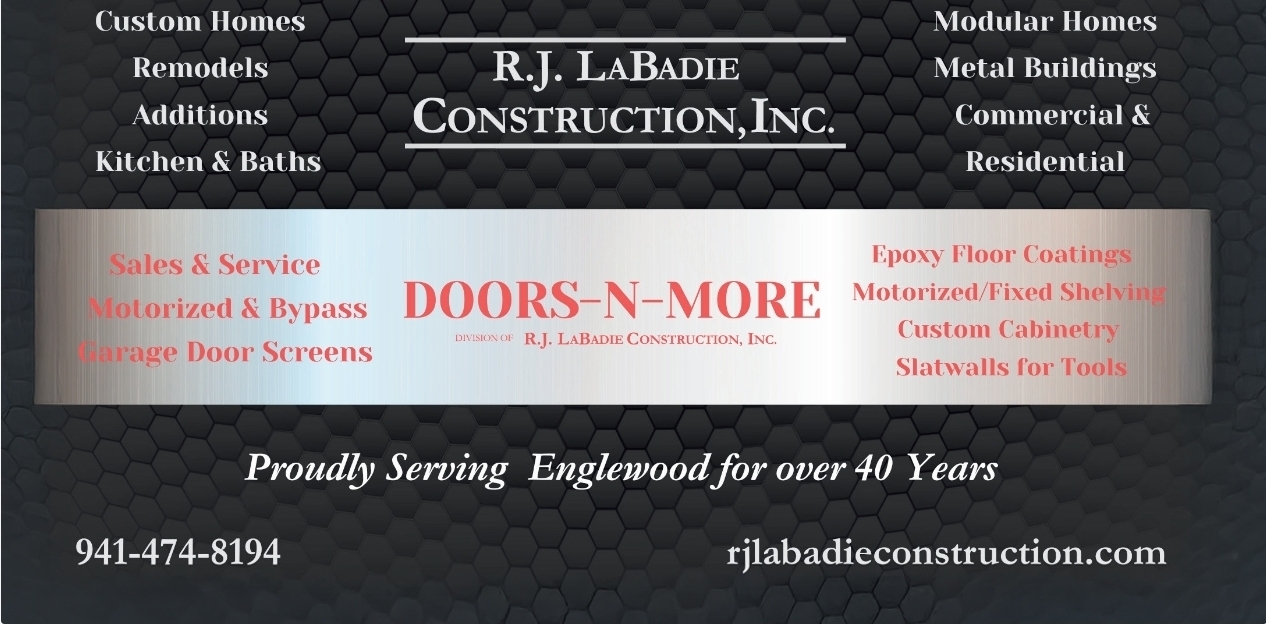 R.J. LaBadie Construction Doors -N - More