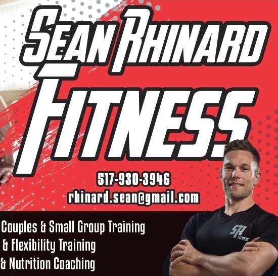 Sean Rhinard Fitness -SR Fitness