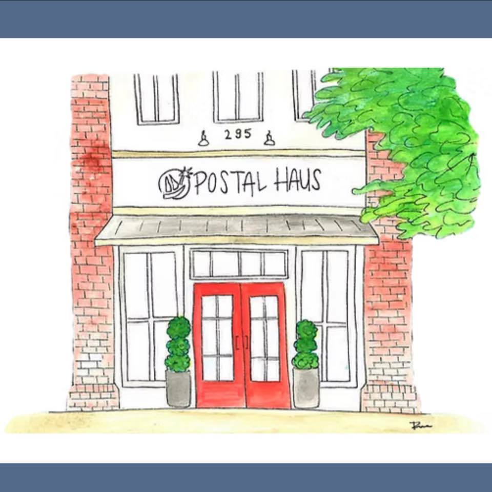 Postal Haus