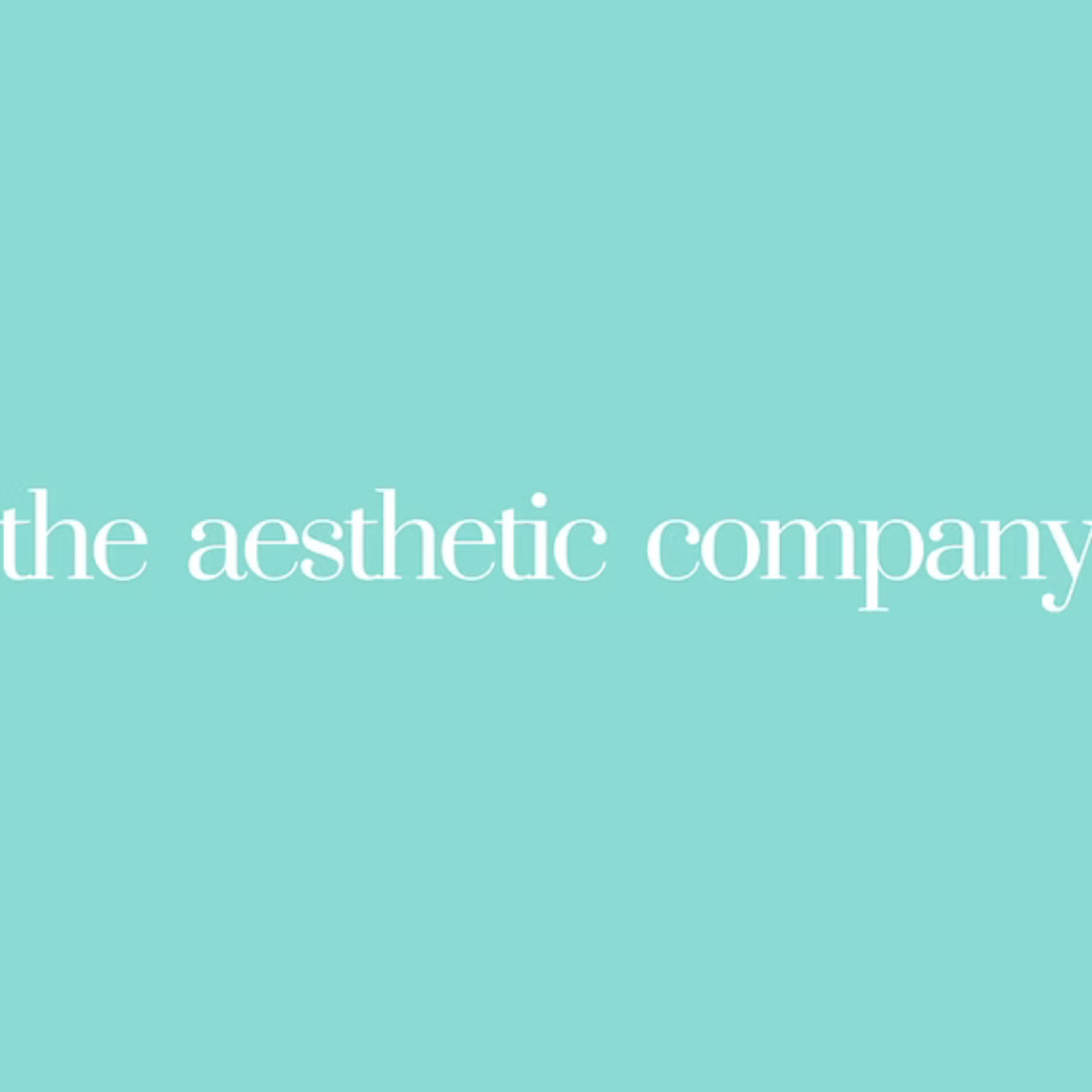 The Aesthetic Company