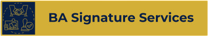 BA Signature Services
