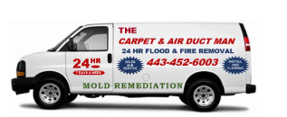 The Carpet & Air Duct Man
