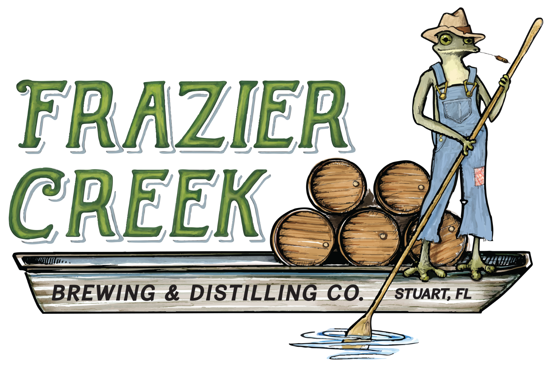 Frazier Creek Brewing & Distilling Co.