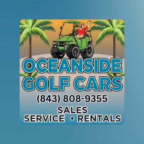 Coastal Golf Cars