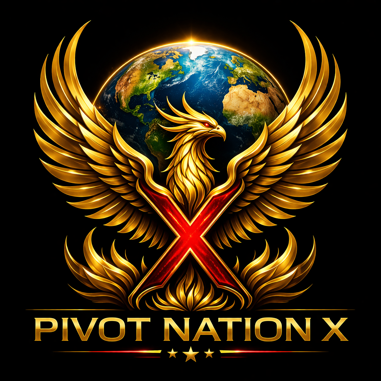 Pivot Nation X