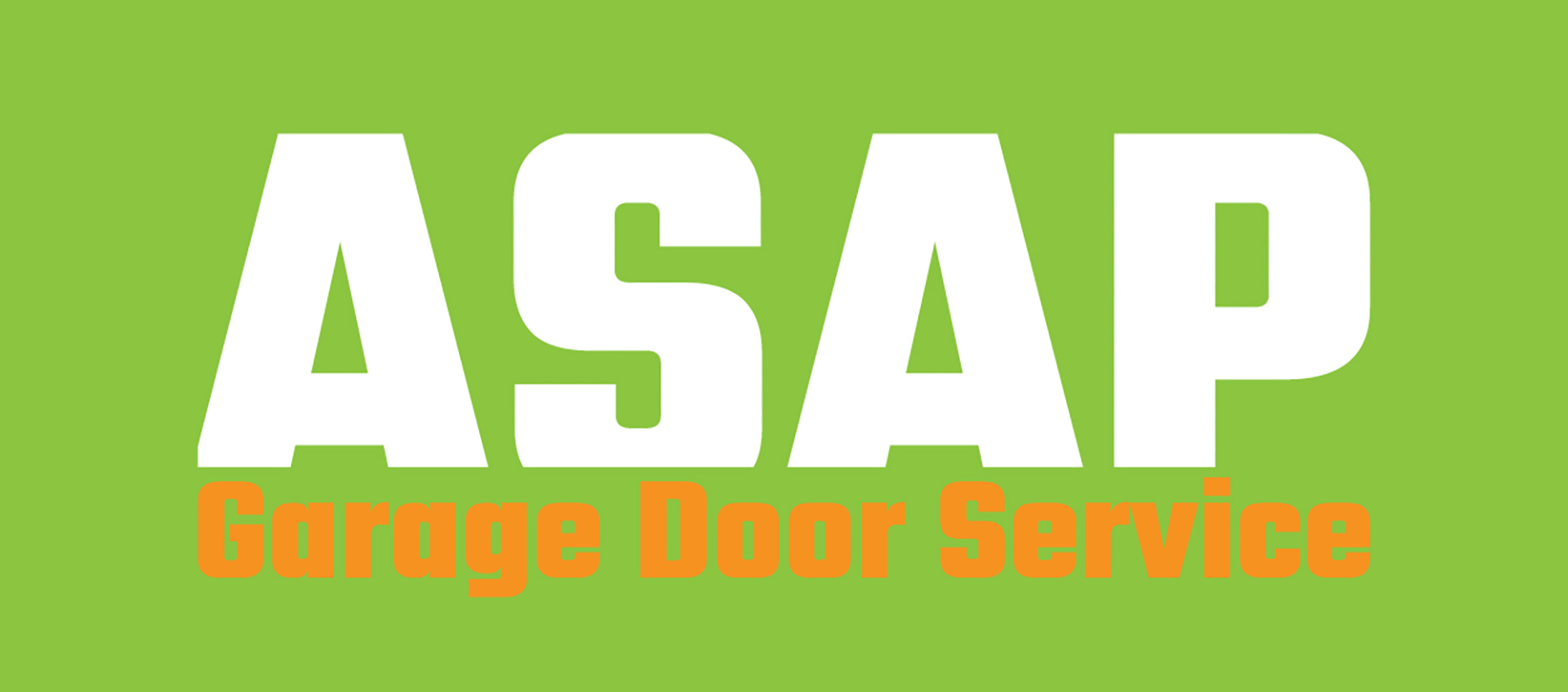 ASAP Garage Doors