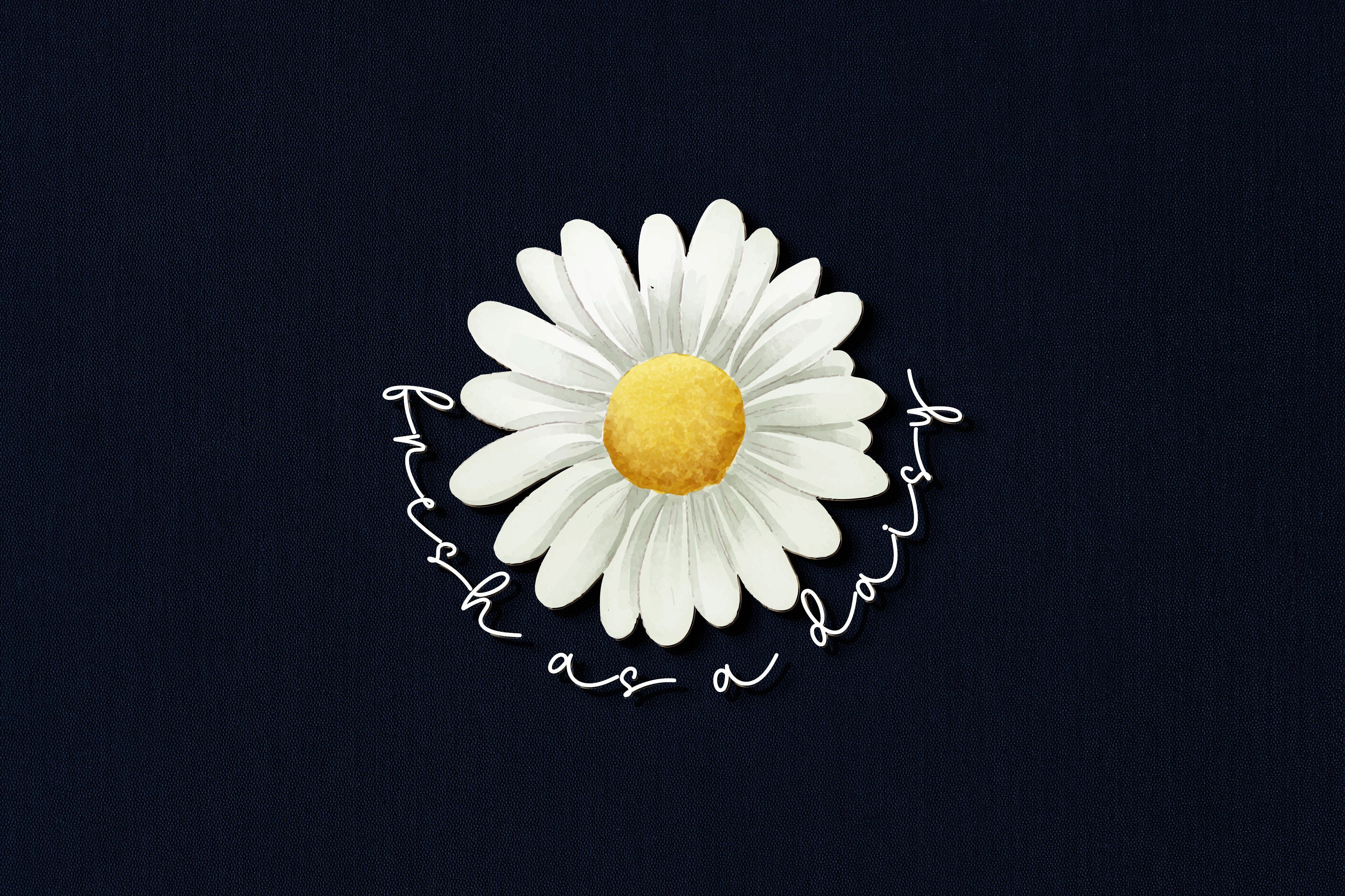 Fresh as a Daisy