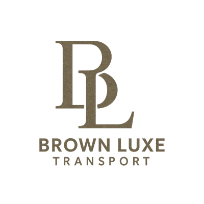 Brown Luxe Transport