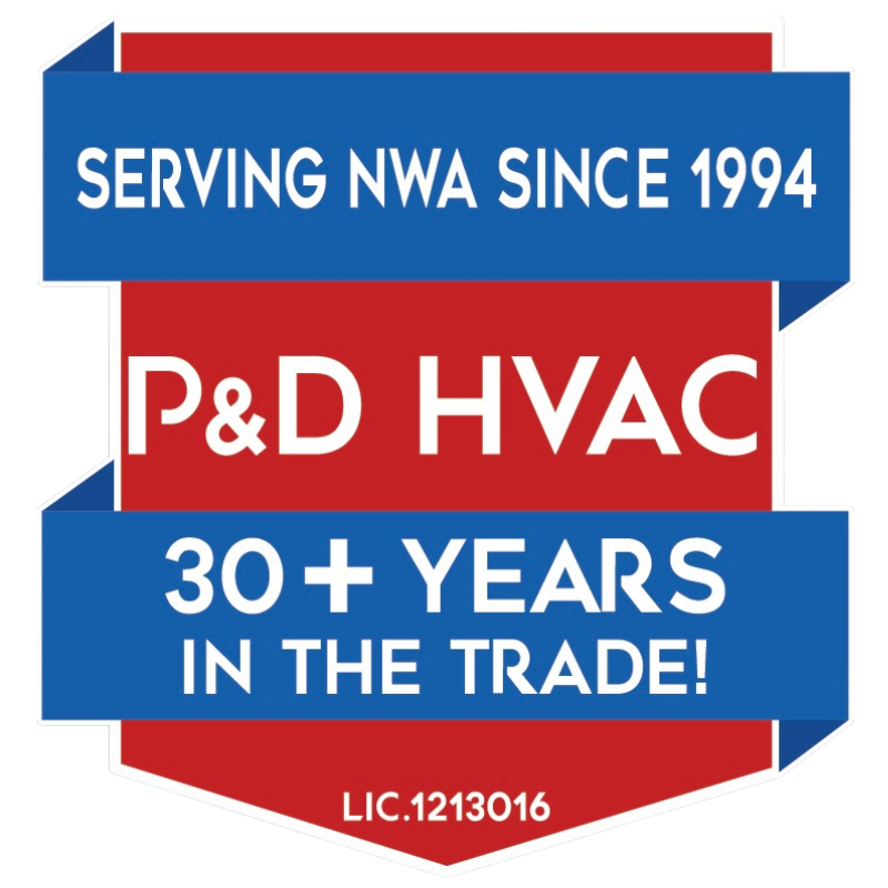 P & D HVAC