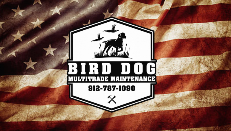 Bird Dog Multitrade Maintenance