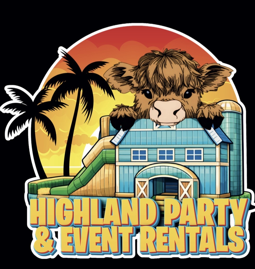 Highland Party and Event Rentals