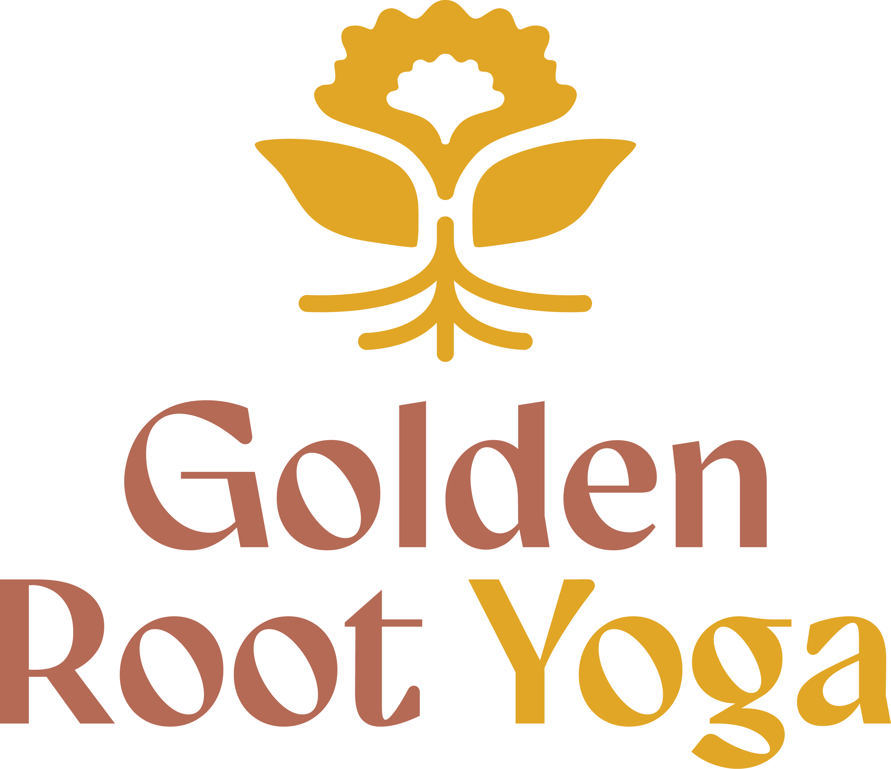 Golden Root Yoga