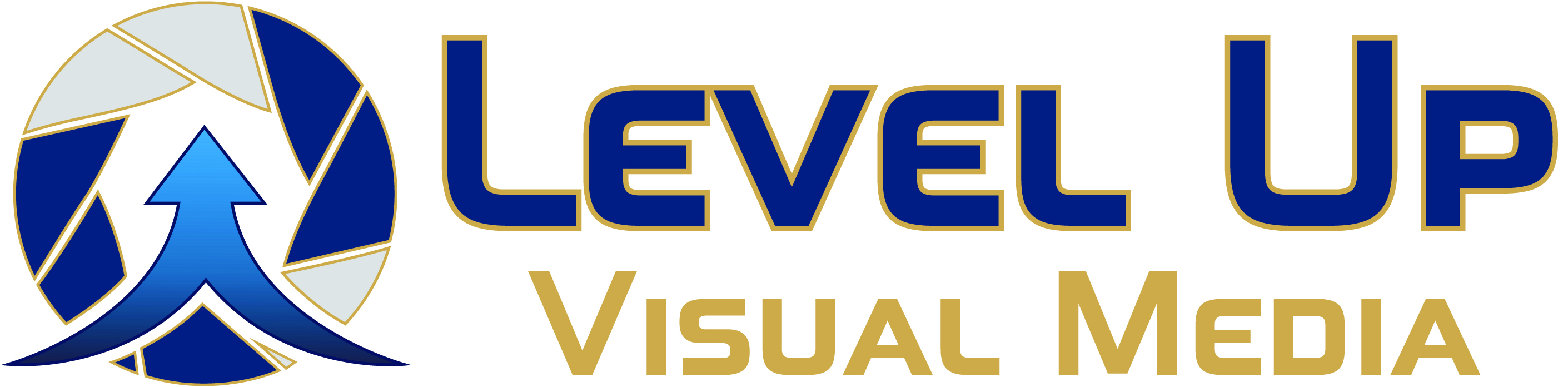 Level Up Visual Media — Darren Myers