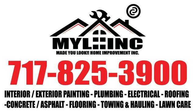 Made You Look Home Improvement