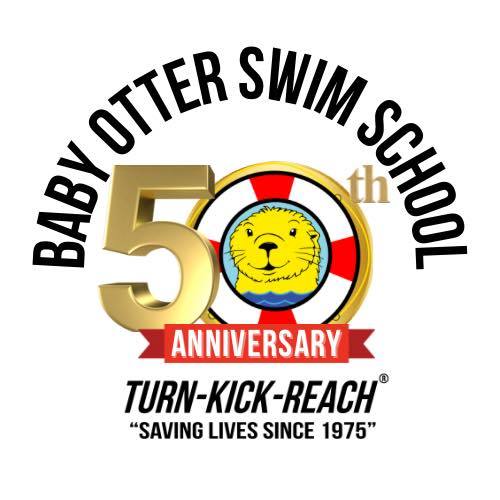 Baby Otter Swim School