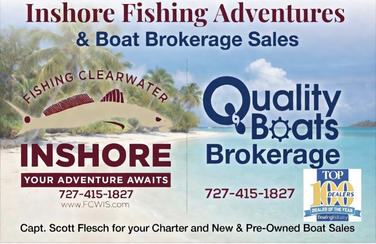 Fishing Clearwater Inshore