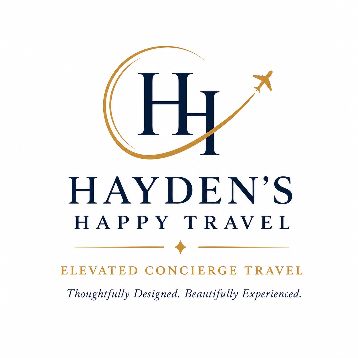 Hayden's Happy Travel
