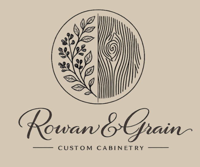 Rowan and Grain Custom Cabinetry