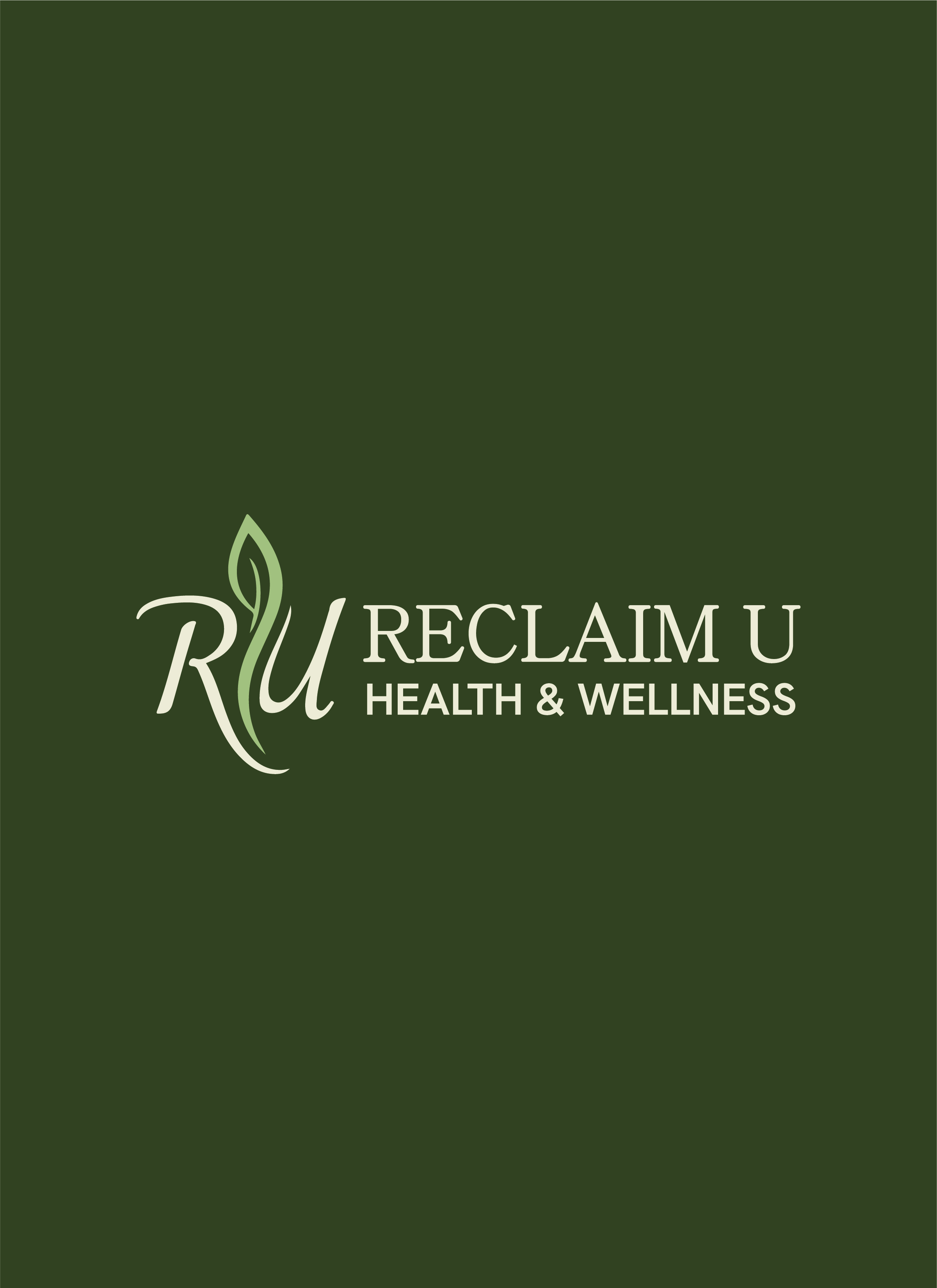 Reclaim U Health and Wellness
