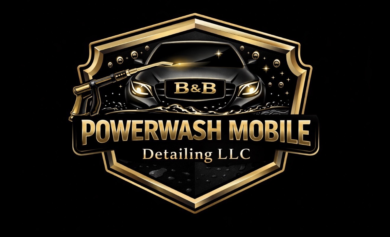 B&B Powerwash Mobile Detailing LLC