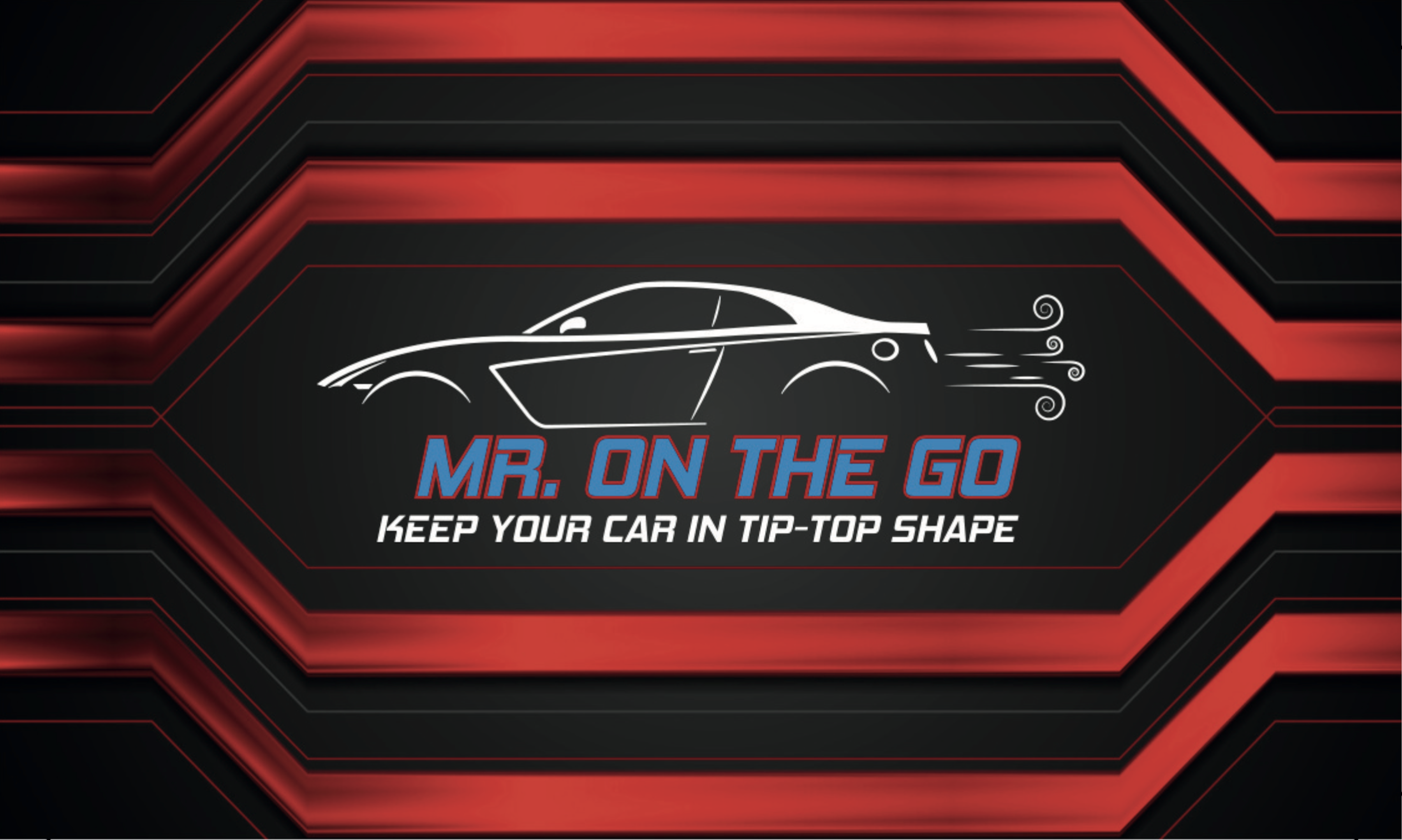 Mr. On The Go Mobile Detailing
