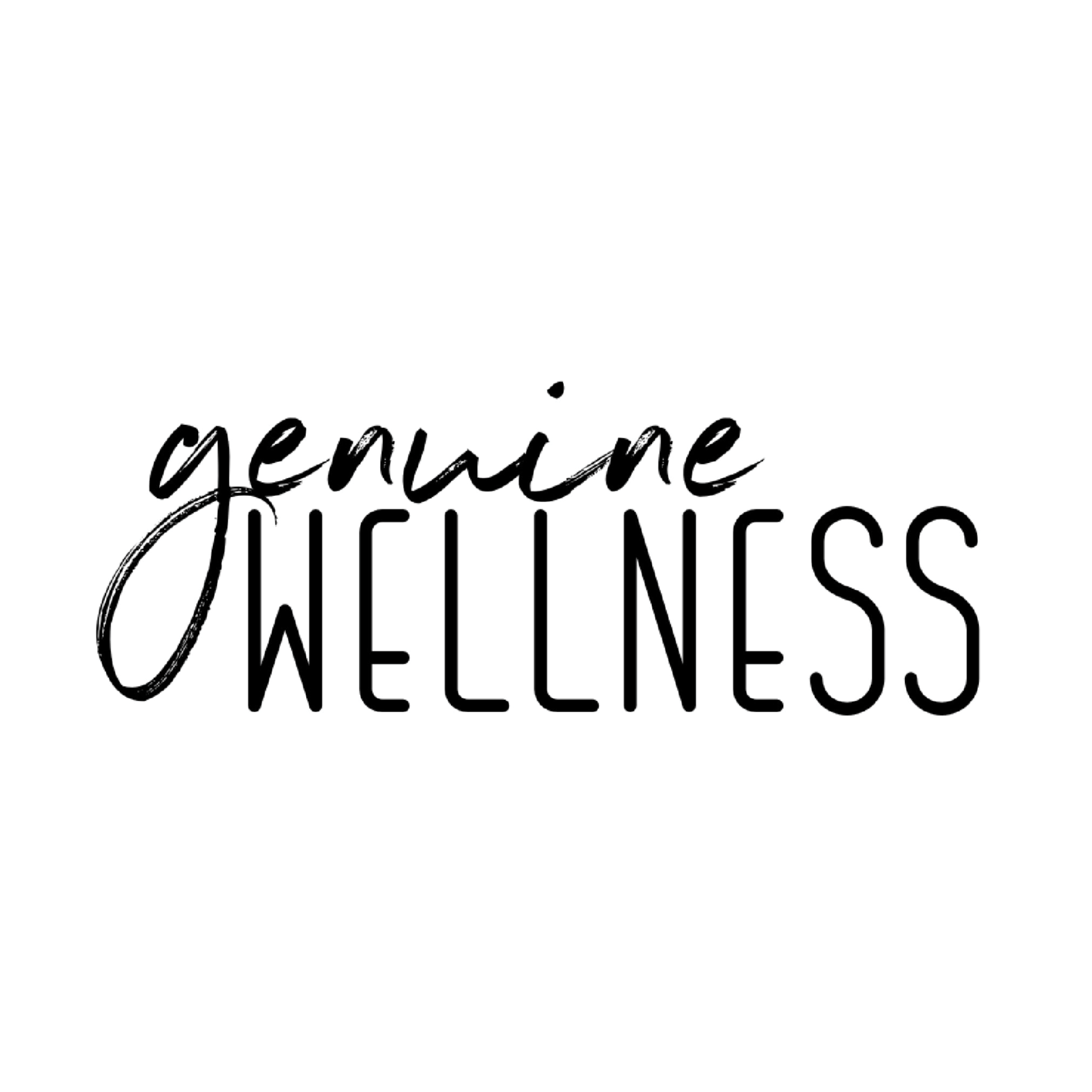Genuine Wellness