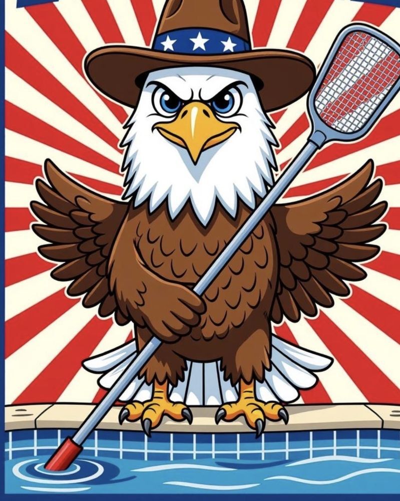 Patriot Blue Pool Service