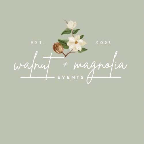 Walnut and Magnolia Events