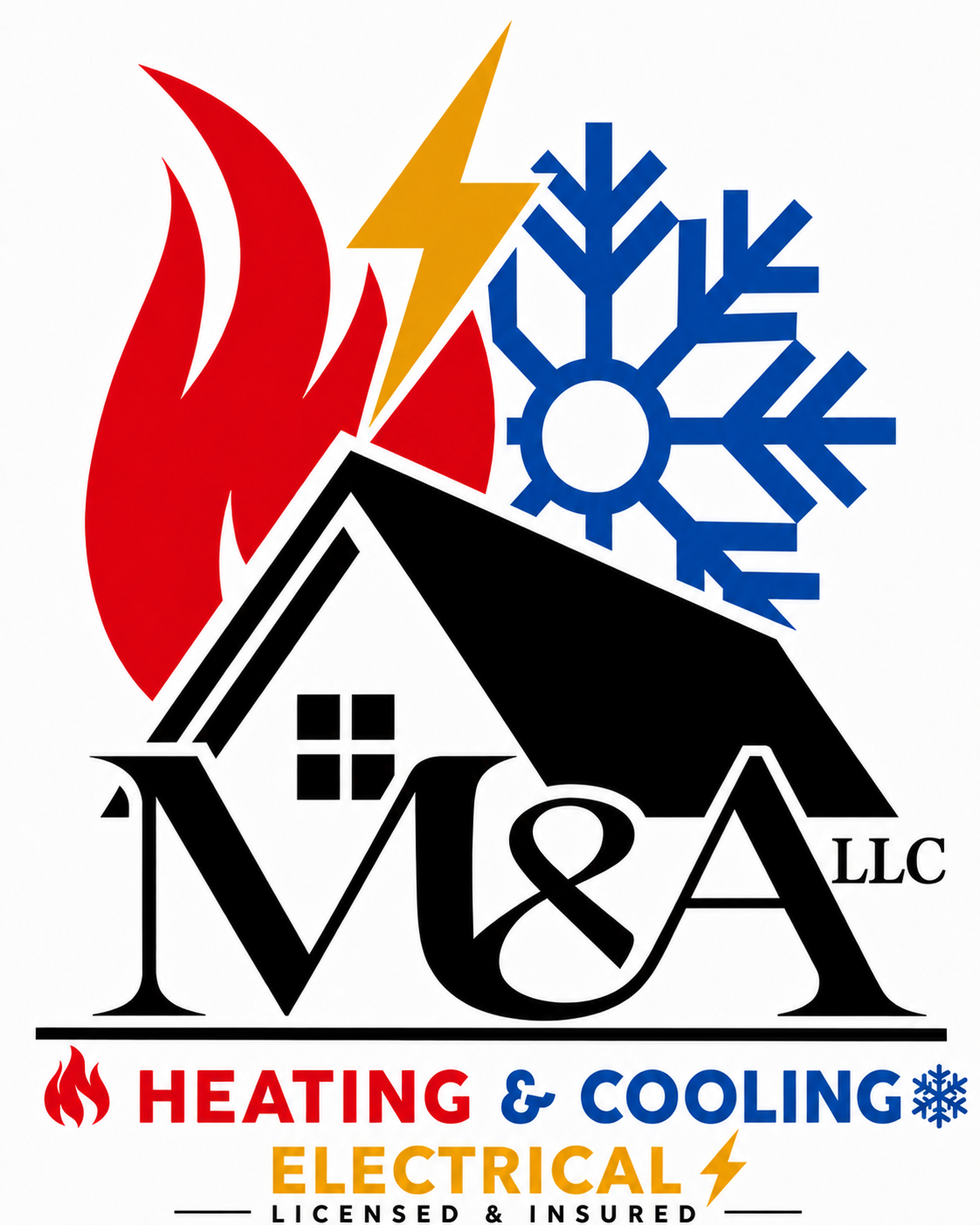 M & A Heating and Cooling LLC
