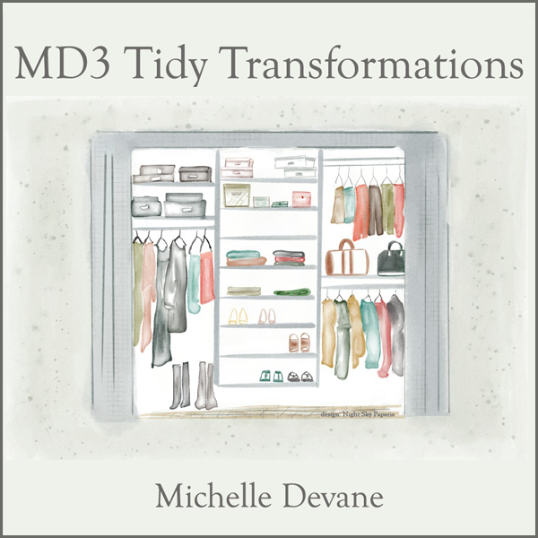 MD3 Tidy Transformation