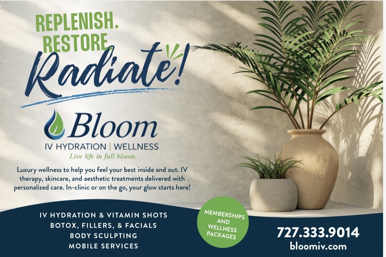 Bloom IV Health and Wellness