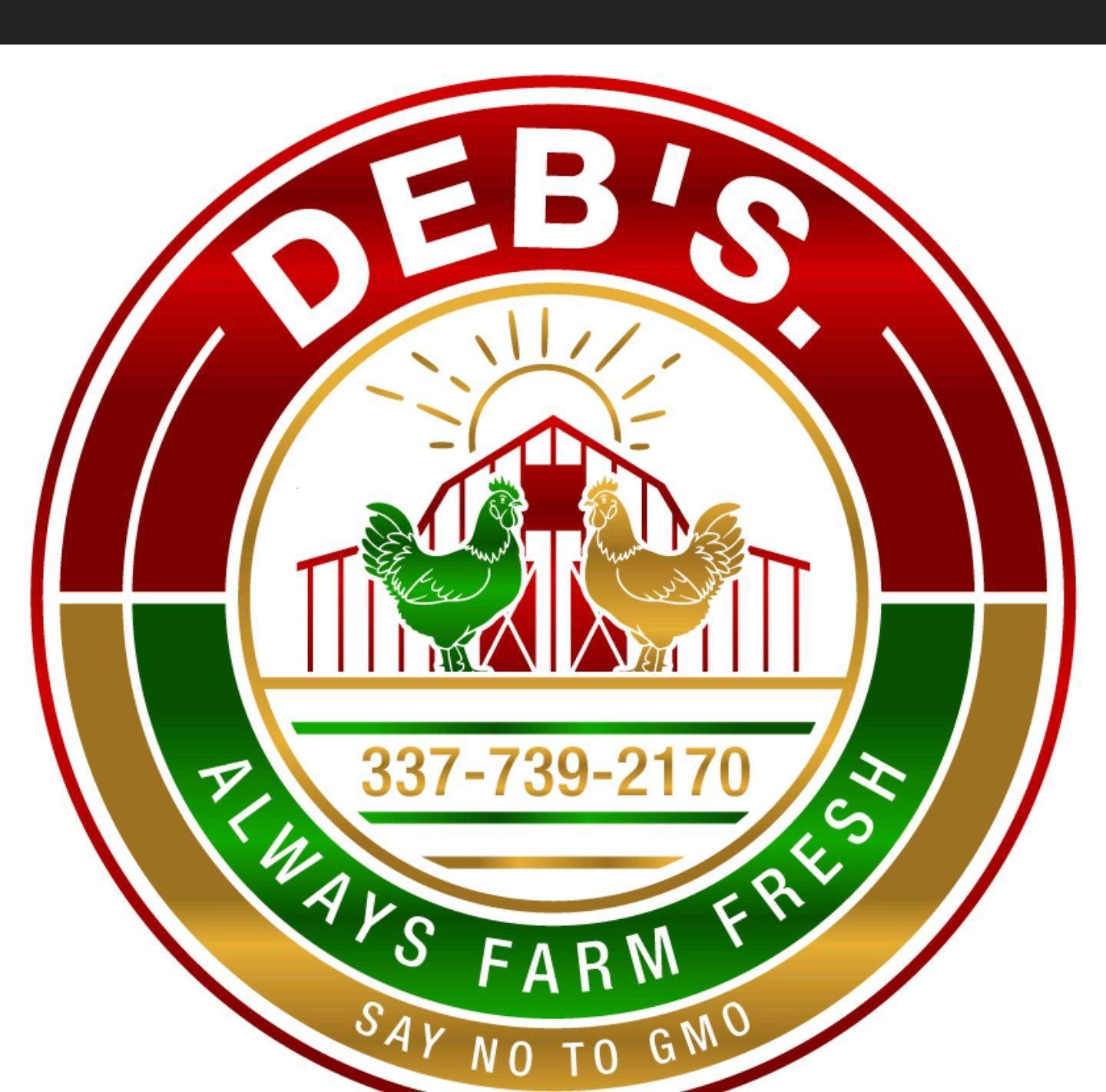 Deb's Always Farm Fresh