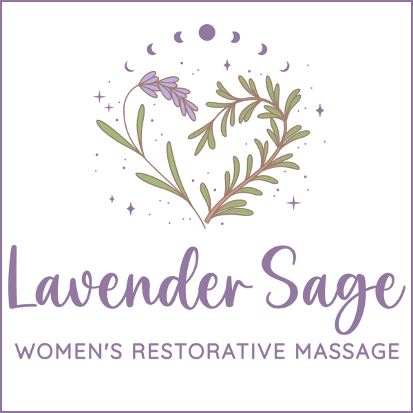 Lavender Sage Women's Restorative Massage