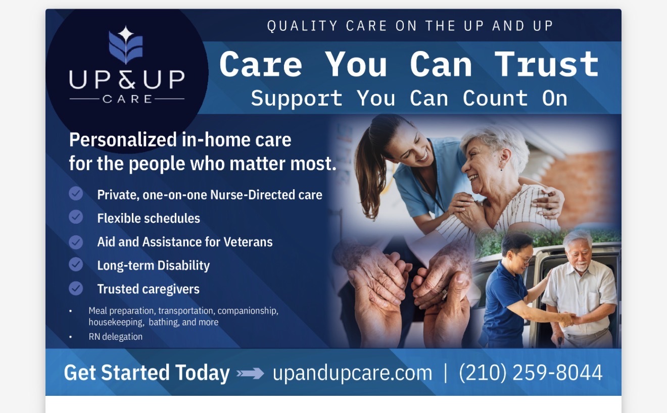 Up & Up Care