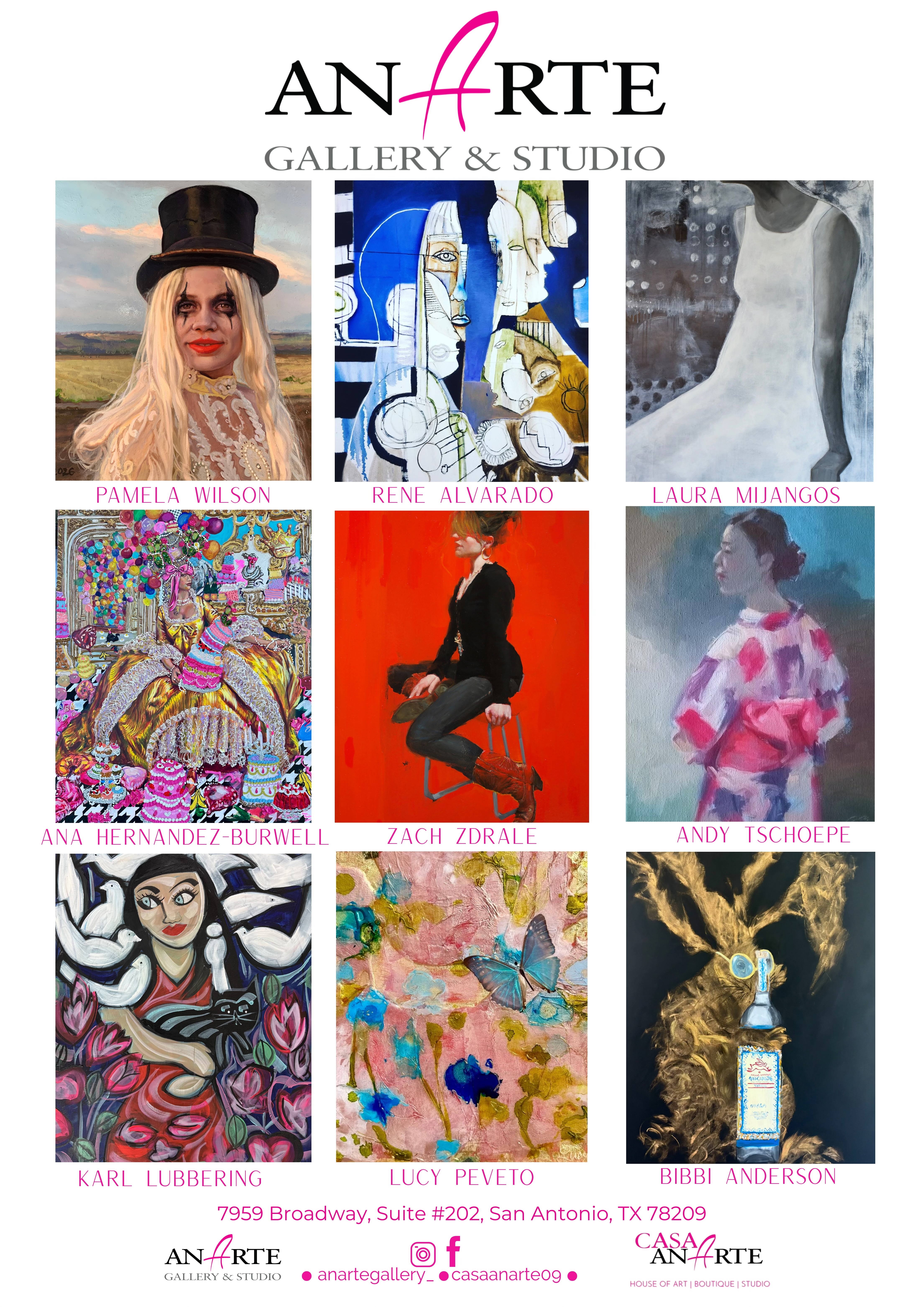 Anarte Art Gallery