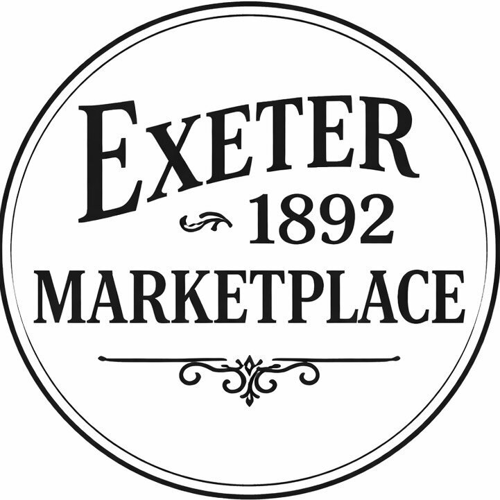 Exeter 1892 Market Place