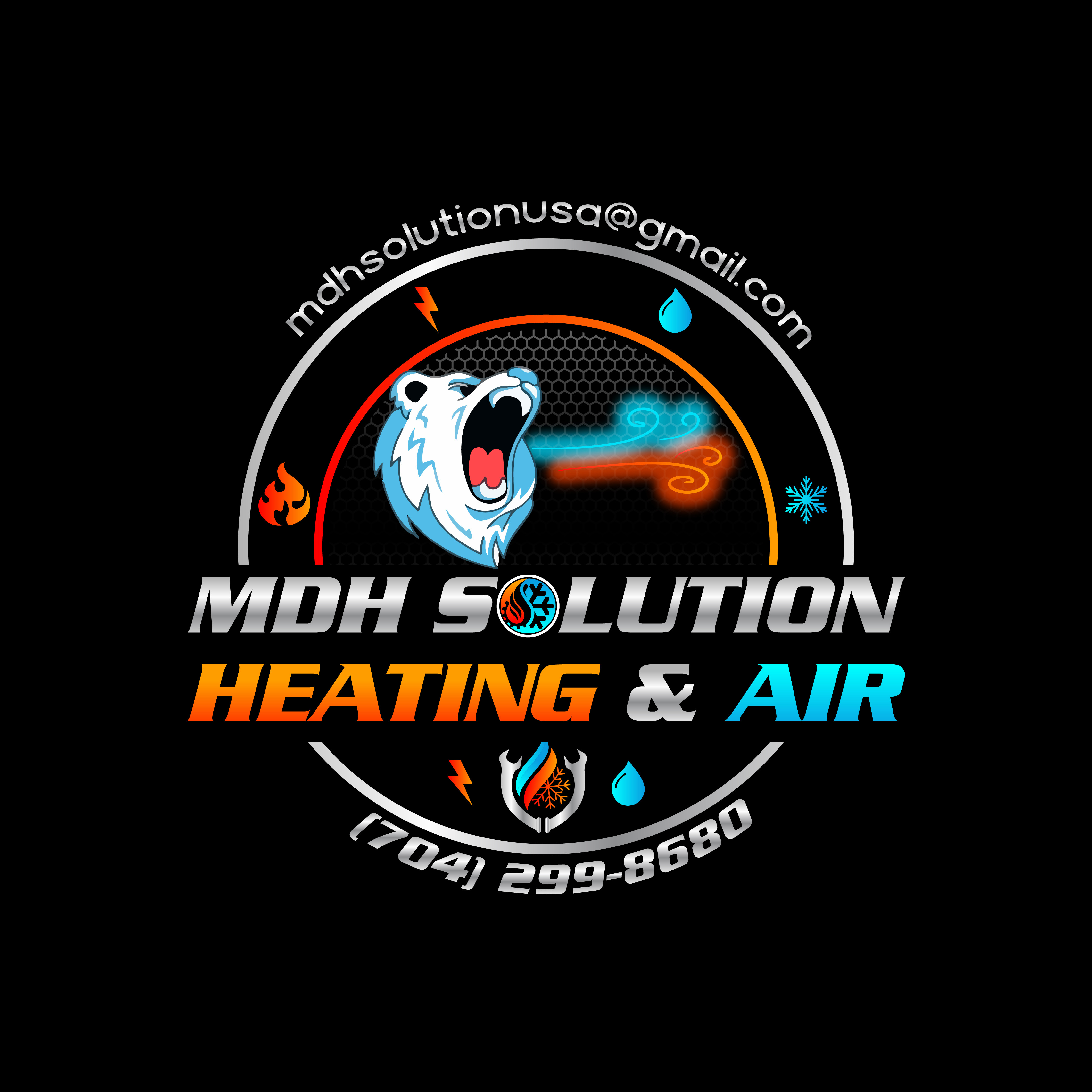 MDH Solutions HVAC