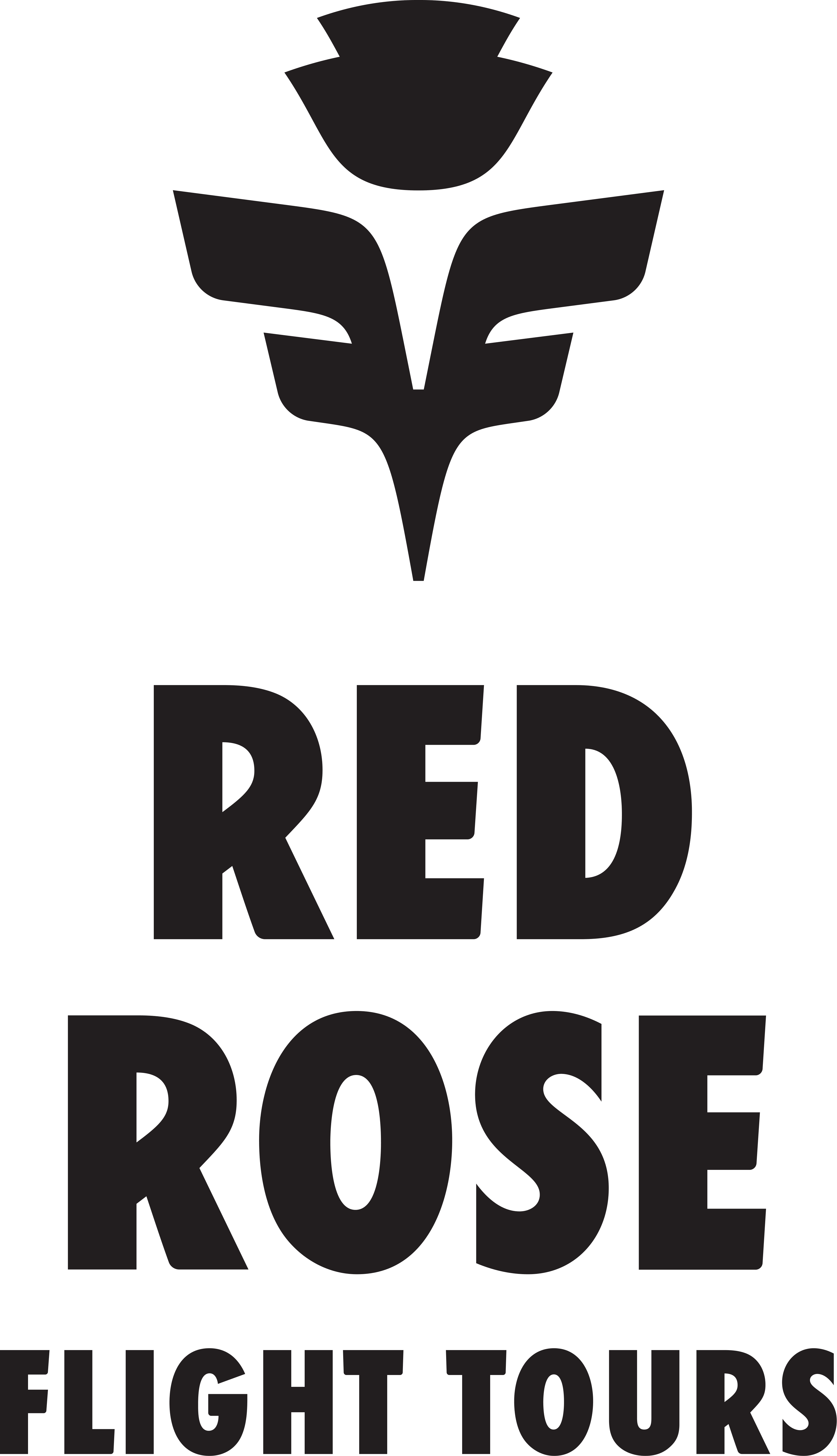 Red Rose Flight Tours