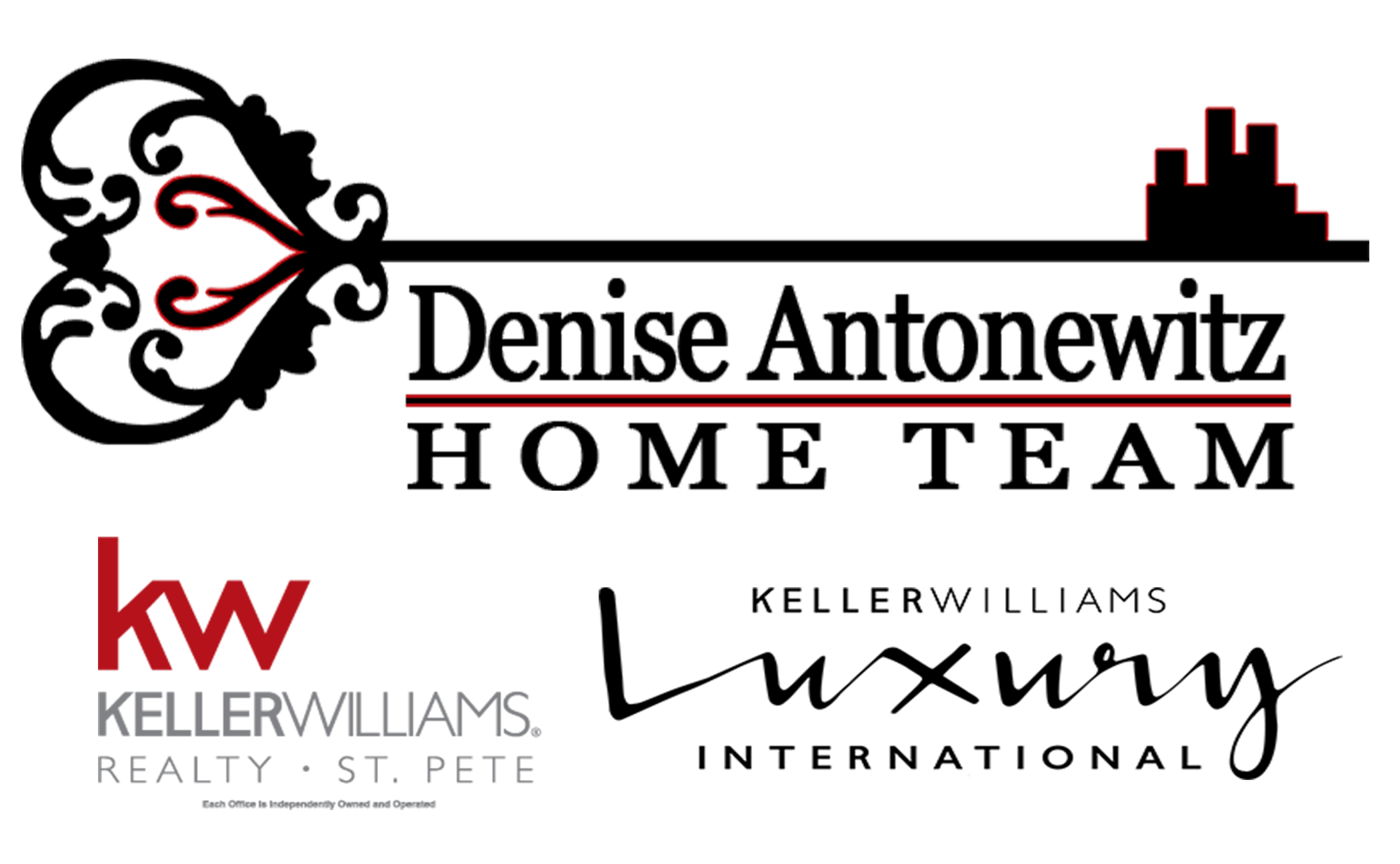 Denise Antonewitz Home Team - KW St. Pete