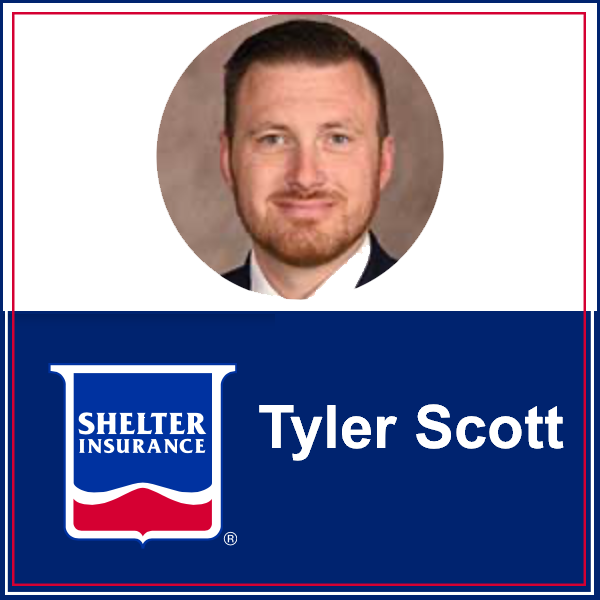 Shelter Insurance | Tyler Scott